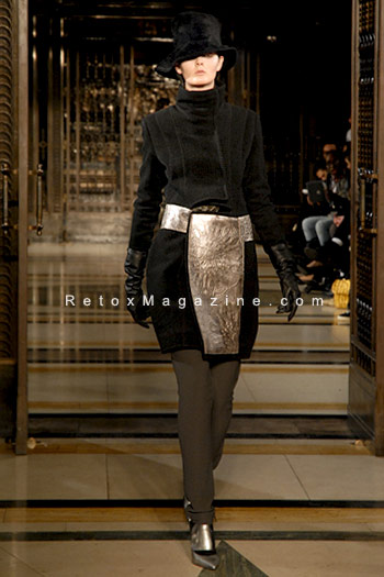 Lug Von Siga catwalk show AW13 - London Fashion Week, image9