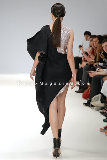 Patrick Li, Ones To Watch catwalk show - London Fashion Week, image2
