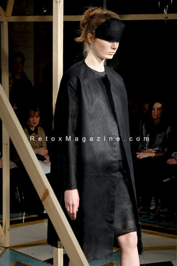 Phoebe English catwalk show AW13 - London Fashion Week, image13