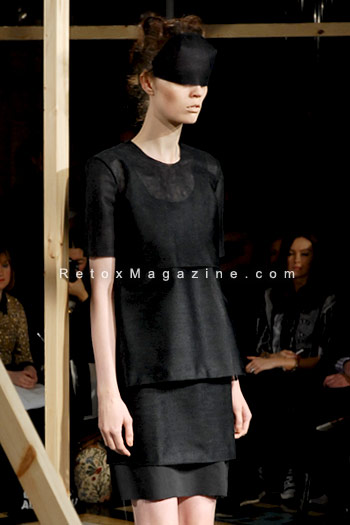 Phoebe English catwalk show AW13 - London Fashion Week, image14