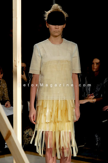 Phoebe English catwalk show AW13 - London Fashion Week, image6