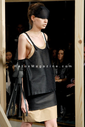 Phoebe English catwalk show AW13 - London Fashion Week, image8