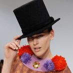 Yeashin, Ones To Watch catwalk show - London Fashion Week