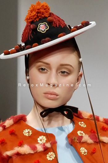 Yeashin, Ones To Watch catwalk show - London Fashion Week, image14