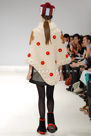 Yeashin, Ones To Watch catwalk show - London Fashion Week, image20