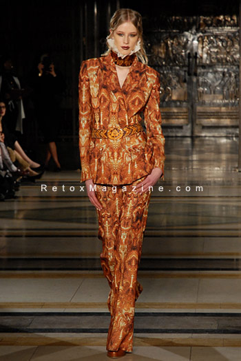 Zeynep Tosun catwalk show AW13 - London Fashion Week, image12