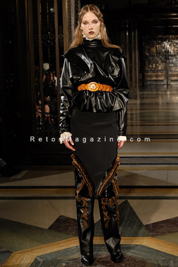 Zeynep Tosun catwalk show AW13 - London Fashion Week, image17