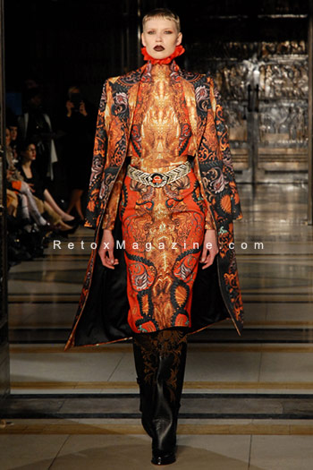 Zeynep Tosun catwalk show AW13 - London Fashion Week, image19