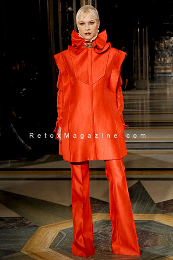 Zeynep Tosun catwalk show AW13 - London Fashion Week, image21