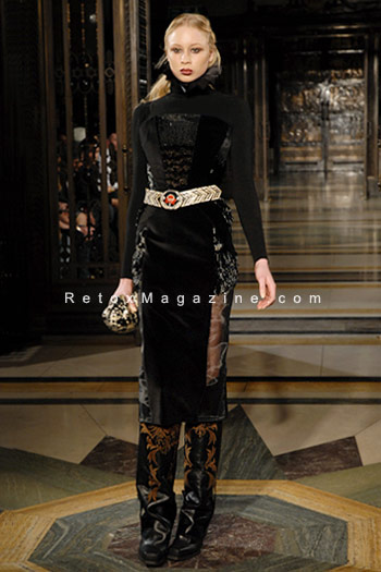 Zeynep Tosun catwalk show AW13 - London Fashion Week, image30