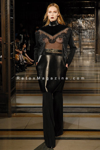 Zeynep Tosun catwalk show AW13 - London Fashion Week, image33