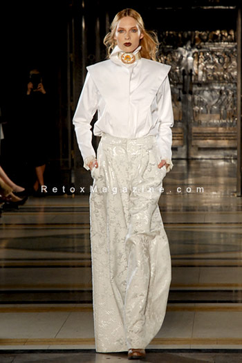 Zeynep Tosun catwalk show AW13 - London Fashion Week, image5