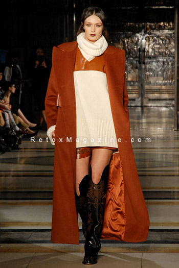 Zeynep Tosun catwalk show AW13 - London Fashion Week, image8