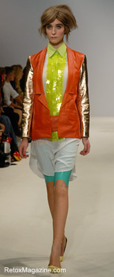 Joanne Hynes SS12 collection presented at London Fashion Week - garment image 1