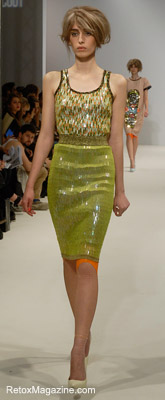 Joanne Hynes SS12 collection presented at London Fashion Week - garment image 3