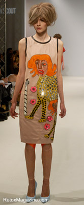 Joanne Hynes SS12 collection presented at London Fashion Week - garment image 4