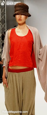 AUM SS13 Collection at Vauxhall Fashion Scout, London Fashion Week - photo 4