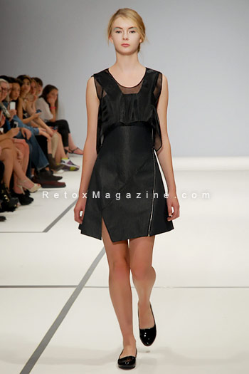 Melissa Diamantidi, London Fashion Week, catwalk image10