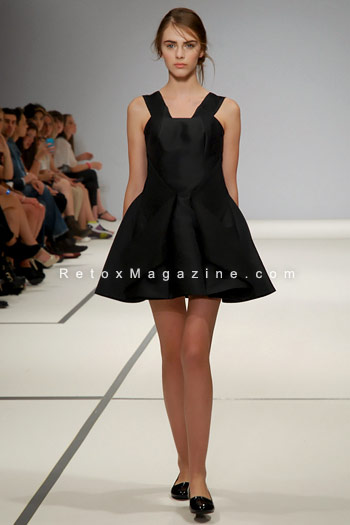Melissa Diamantidi, London Fashion Week, catwalk image13