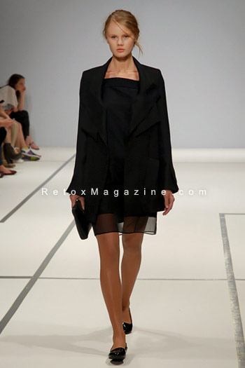 Melissa Diamantidi, London Fashion Week, catwalk image14