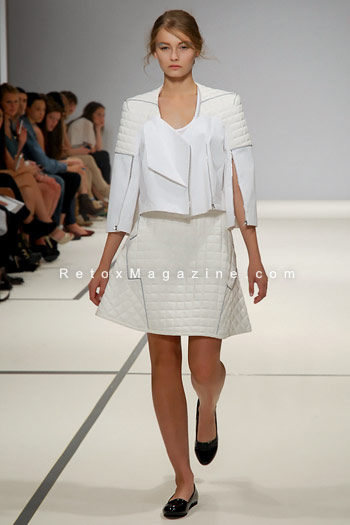 Melissa Diamantidi, London Fashion Week, catwalk image15