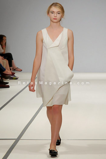 Melissa Diamantidi, London Fashion Week, catwalk image6