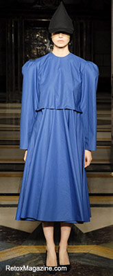 Sabina Bryntesson SS13 Collection at Vauxhall Fashion Scout, London Fashion Week - photo 3