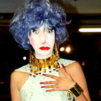 Sorapol Euphoria SS13, London Fashion Week, catwalk image