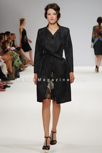 Spijkers en Spijkers, London Fashion Week, catwalk image14