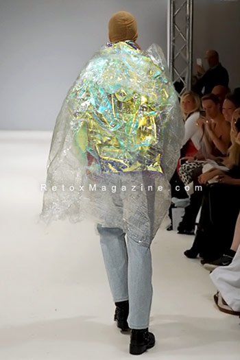 Andreas Eklof, London Fashion Week, catwalk image16