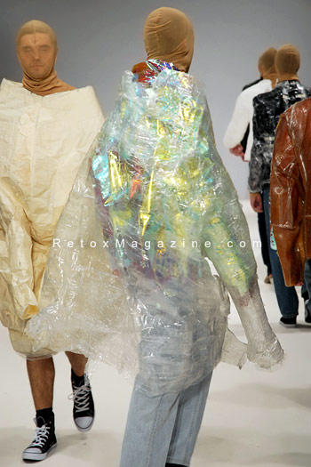Andreas Eklof, London Fashion Week, catwalk image24