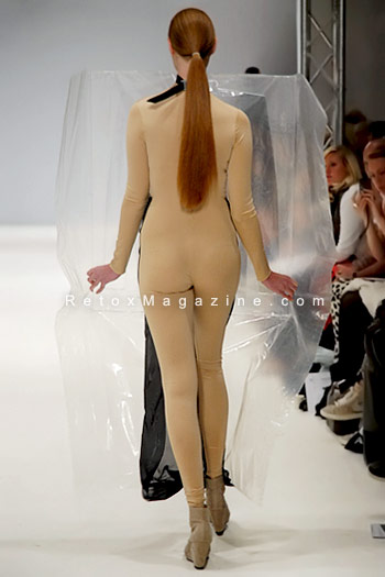 Johan Nordberg, London Fashion Week, catwalk image14