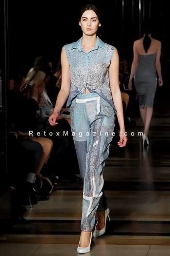 Timur Kim, London Fashion Week, catwalk image16