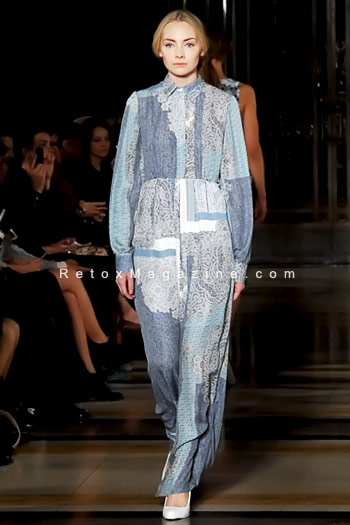Timur Kim, London Fashion Week, catwalk image17