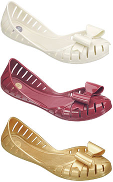Mel shoes - shoe style entitled Vanilla from Brazilian brand Mel