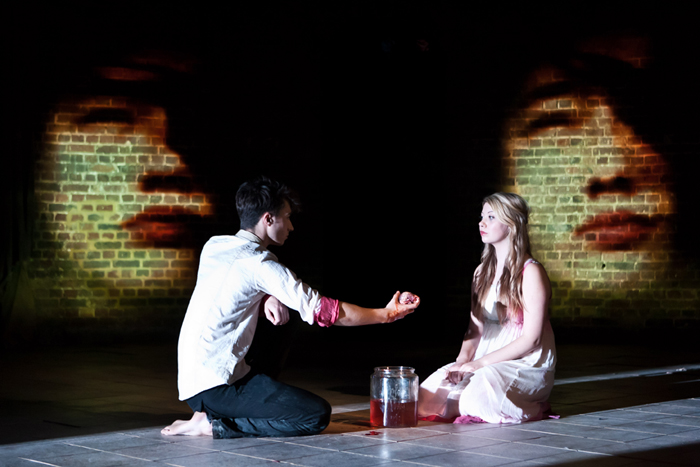 Theatre: The Dark Side of Love at Camden Roundhouse