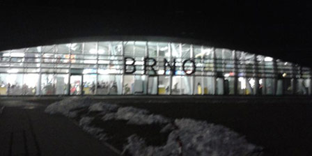 Brno Airport, Czech Republic
