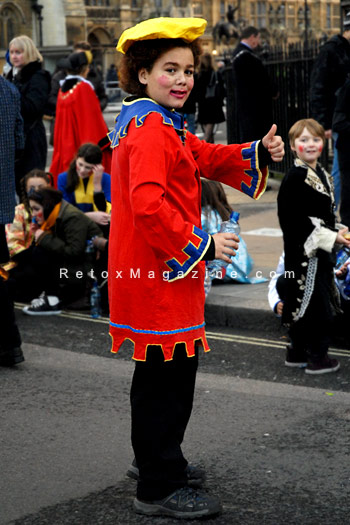 London New Years Day Parade 2013, image 13