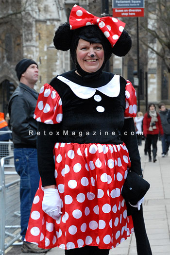 London New Years Day Parade 2013, image 14