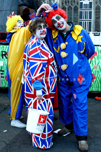 London New Years Day Parade 2013, image 15