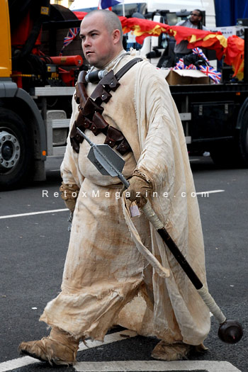 London New Years Day Parade 2013, image 18