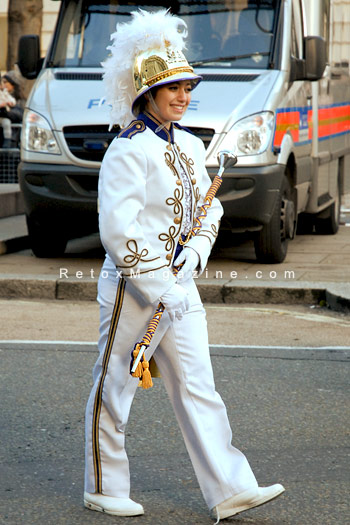 London New Years Day Parade 2013, image 23