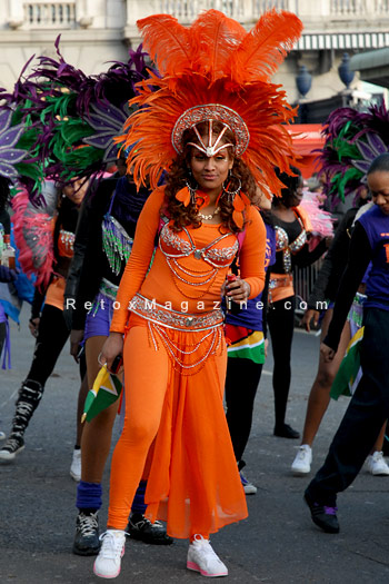 London New Years Day Parade 2013, image 24