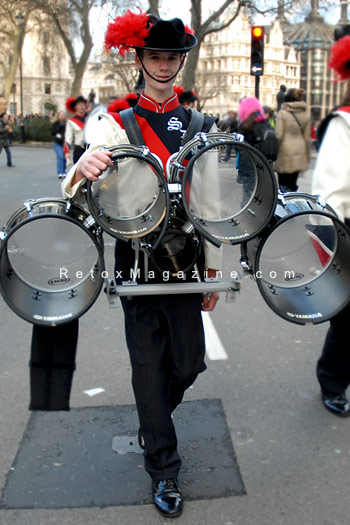 London New Years Day Parade 2013, image 27