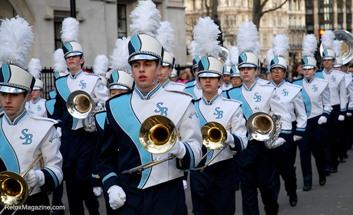 London New Years Day Parade 2013, image 29