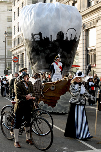 London New Years Day Parade 2013, image 7