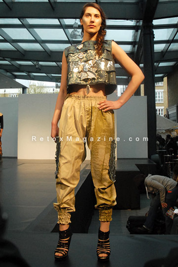 Alternative Fashion Week 2012 - catwalk image 15