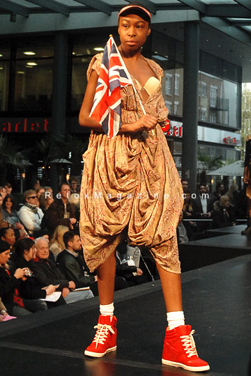 Alternative Fashion Week 2012 - catwalk image 17