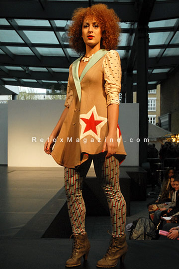 Alternative Fashion Week 2012 - catwalk image 20