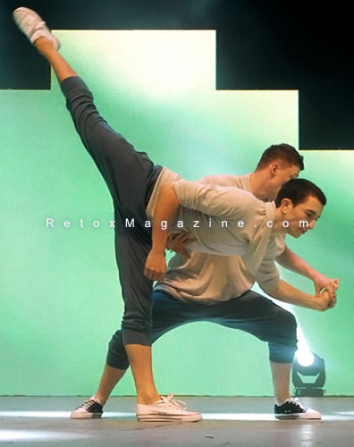 Image 9 - Creative Academy dancers performing at Move It Dance 2012